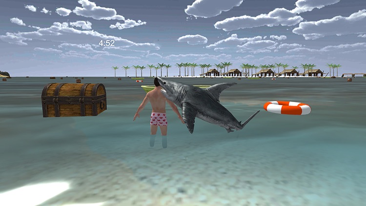 Angry Shark Attack Simulator 2016 screenshot-3