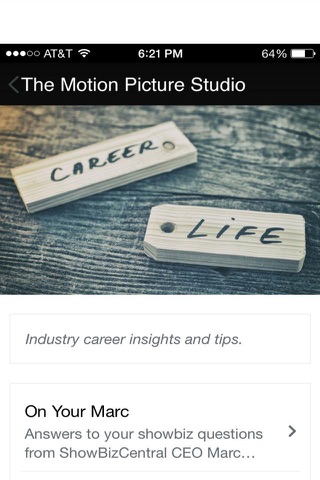 The Motion Picture Studio screenshot 3