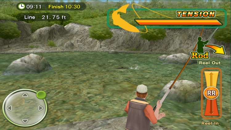 Fly Fishing 3D