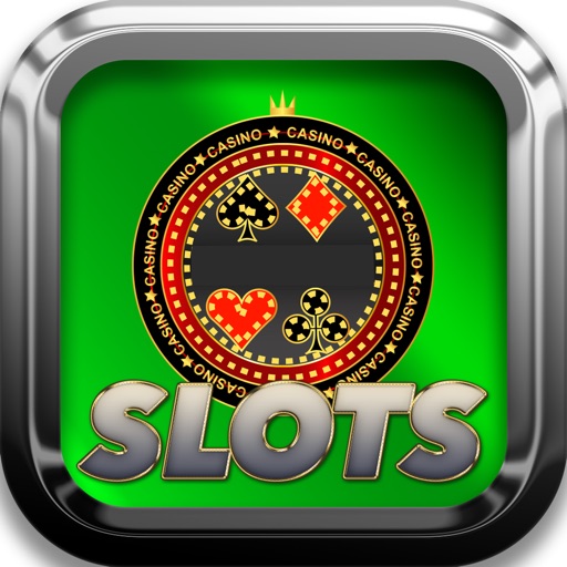 Green Slots Gambling Game - Play Free Classic Slots icon