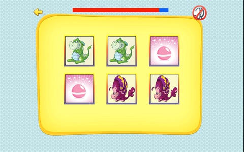 Puzzle Match 3 Dinosaur Game For Kids screenshot 3