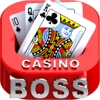 Boss Casino Poker Baccarat Blackjack