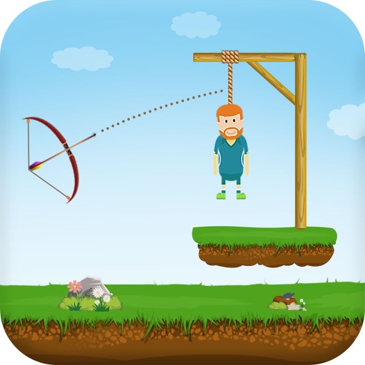 Cut Rope - Bow and Arrow Game iOS App