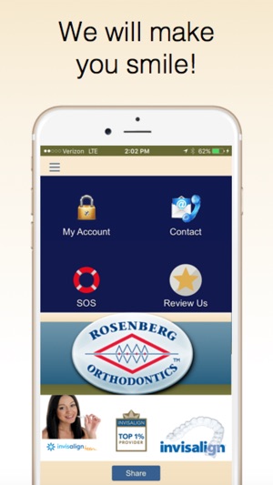 Rosenberg Orthodontics(圖2)-速報App