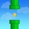 Fly your way to the top of the leaderboard in this simple, but challenging game