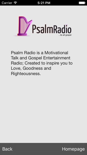 Psalm Radio(圖1)-速報App