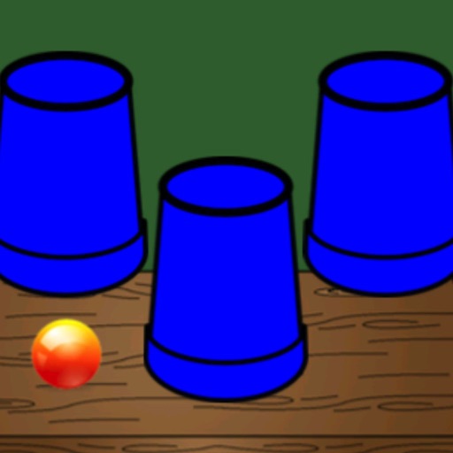 BallInGlass-Addictive ball guessing game!