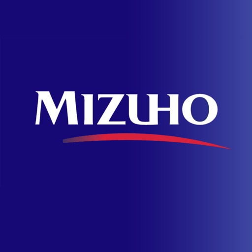 Mizuho Bank Business for iPad