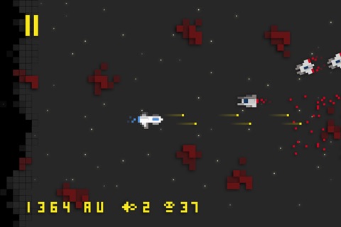 Galactic Escape screenshot 2