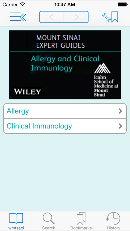 Mount Sinai Expert Guides: Allergy and Clinical Immunology