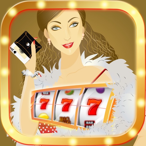 21 'Music Party - Spin A wheel of A Sexy Girl in Vegas Casino - Free download icon