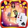 The Pyramid Blackjack: Prove you are the best shuffle tracker and win lots of egyptian treats