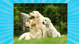 Game screenshot Puppy Dog Jigsaw Puzzle apk