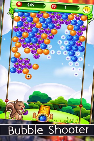 Bubble Fruit Shoot Mania - Fruit Pop Free Edition screenshot 2