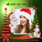 DIY your Christmas photo with amazing Christmas photo frames & stickers