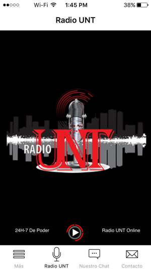 Radio UNT(圖1)-速報App