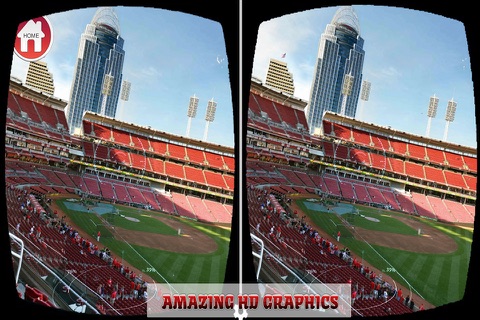 VR - 3D Sports Stadium View screenshot 4