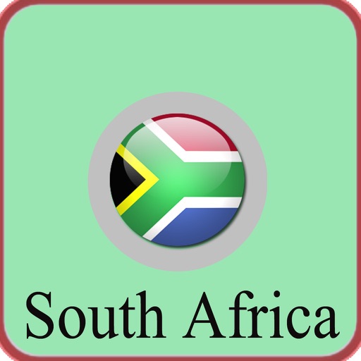 South Africa Amazing Tourism icon