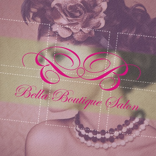 Bella Boutique Salon iOS App
