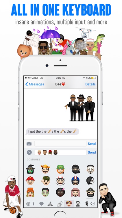 Moji™ screenshot-4