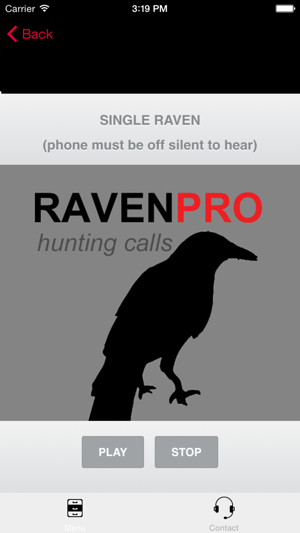 REAL Raven Hunting Calls - 7 REAL Raven CALLS & Raven Sounds(圖4)-速報App