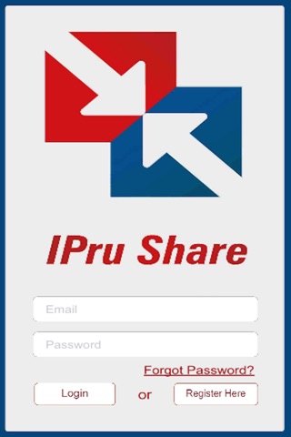 IPru Share screenshot 2