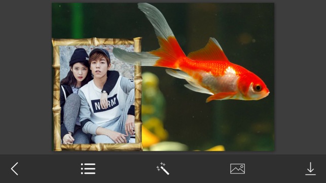 Aquarium Photo Frame - Lovely and Promising Frames for your (圖4)-速報App