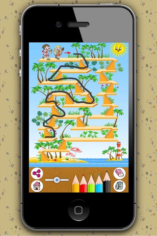 Mazes - logic games for children Premium screenshot 2