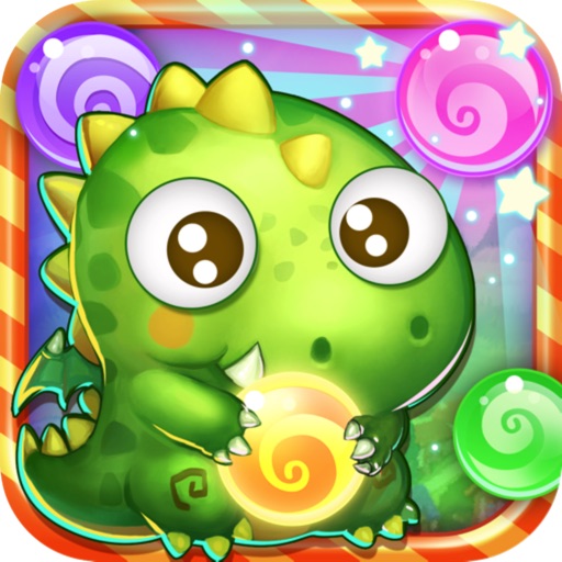 Bubble Crazy Pop Fun - Happy Bubble Pop iOS App