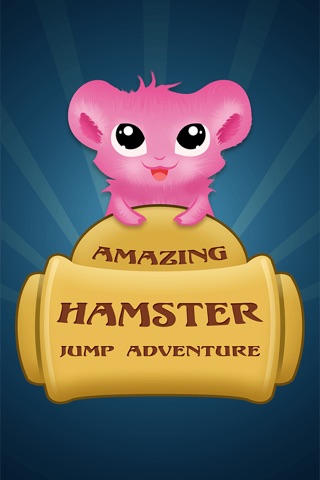 Amazing Hamster Jump Adventure Pro - crazy speed running arcade game screenshot 2