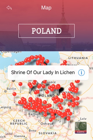 Tourism Poland screenshot 4
