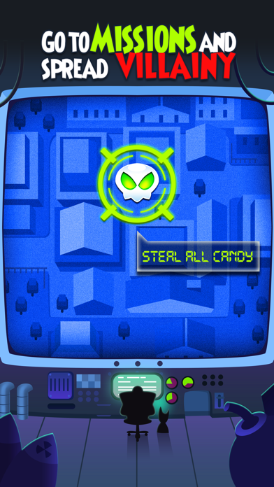 How to cancel & delete Villains Corp. | The Secret Villainy Laboratory from iphone & ipad 2