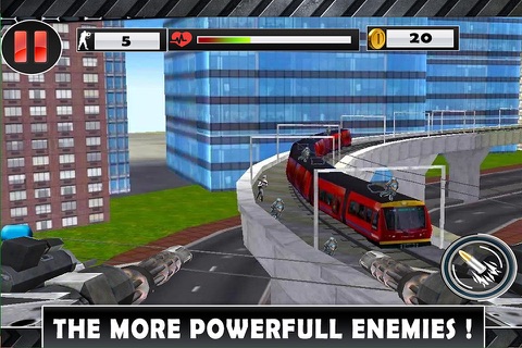 3D Counter Terrorism FPS Strike Force Reflex Trainer screenshot 4