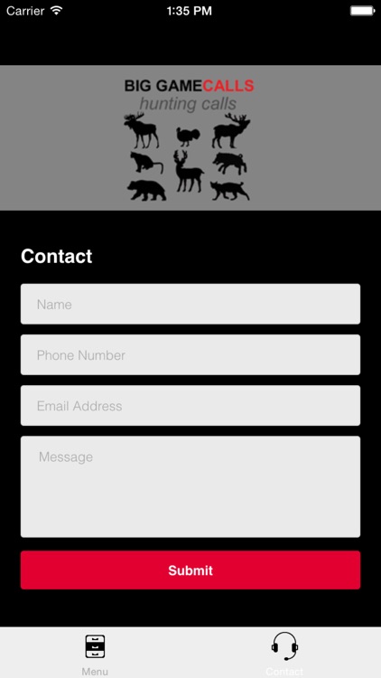 Big Game Hunting Calls - The Ultimate Big Game Hunting Calls App - BLUETOOTH COMPATIBLE screenshot-4