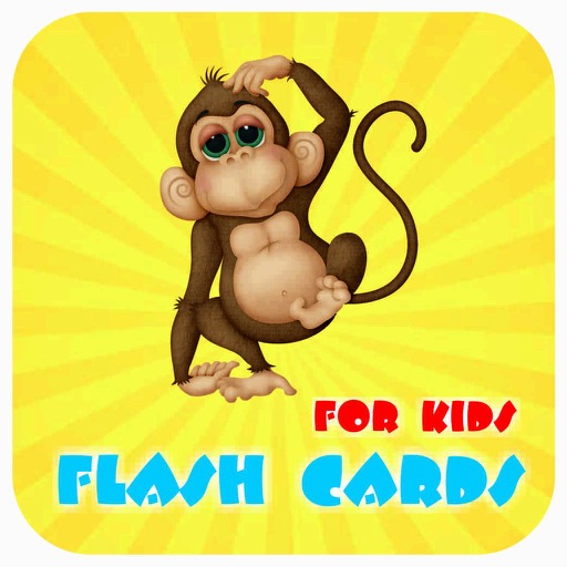 Flash cards для детей iOS App