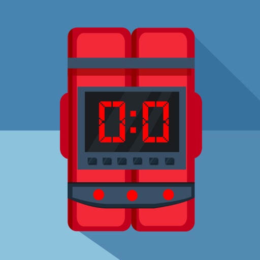 Timer Bomb : Tap Explosion Icon