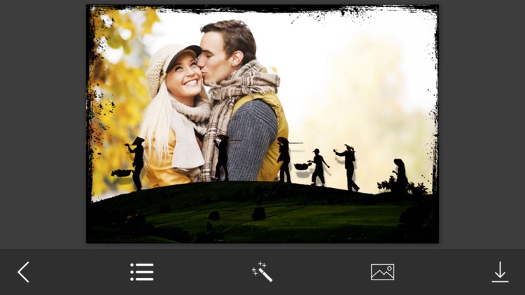 Season Photo Frame - Free Pic and Photo Filter screenshot-3