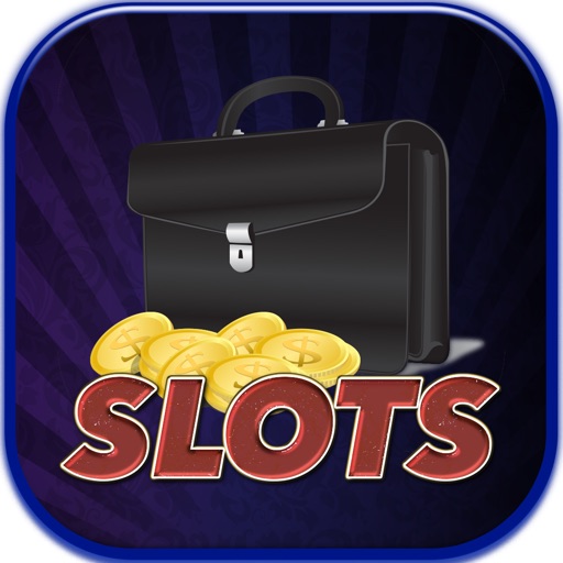 777 Black Suitcase Of Cash City Slots - Free Pocket Slots Machines icon