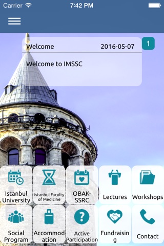 IMSSC 2016 screenshot 2