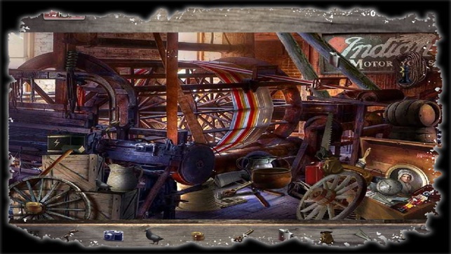 Western Honeymoon Hidden Object(圖5)-速報App