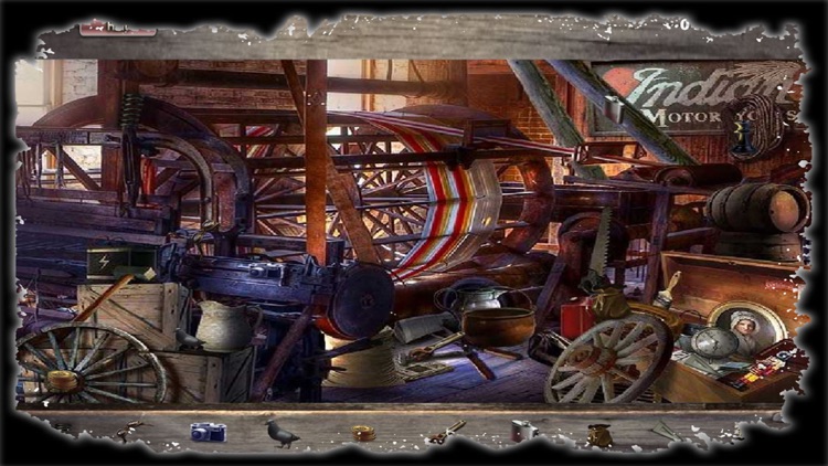 Western Honeymoon Hidden Object screenshot-4