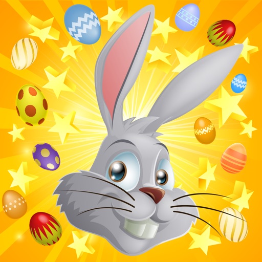 Bunny Rabbit's Easter Egg Hunt iOS App