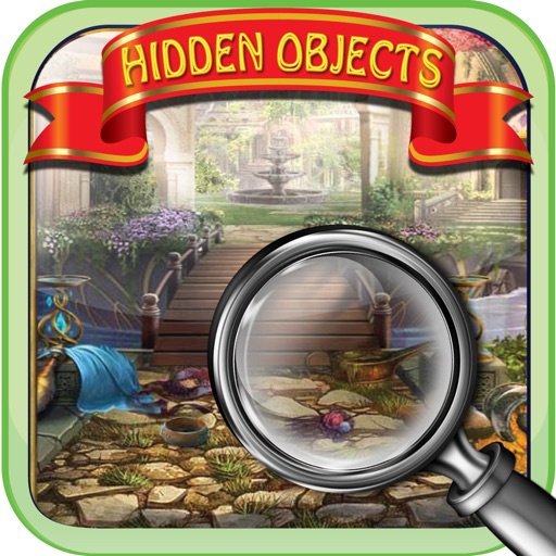 The Babylons Magic - Hidden Objects icon