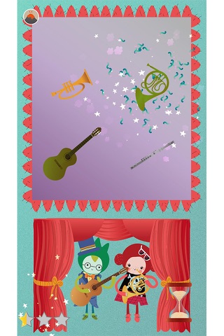 Mussila Musical monster adventure - Notes | Rhythm screenshot 2