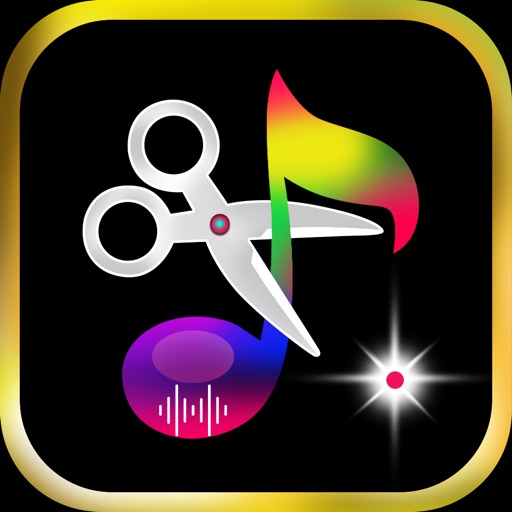 Music Cutter - Audio Trimmer, Voice Recorder & Ringtones Maker Unlimited icon