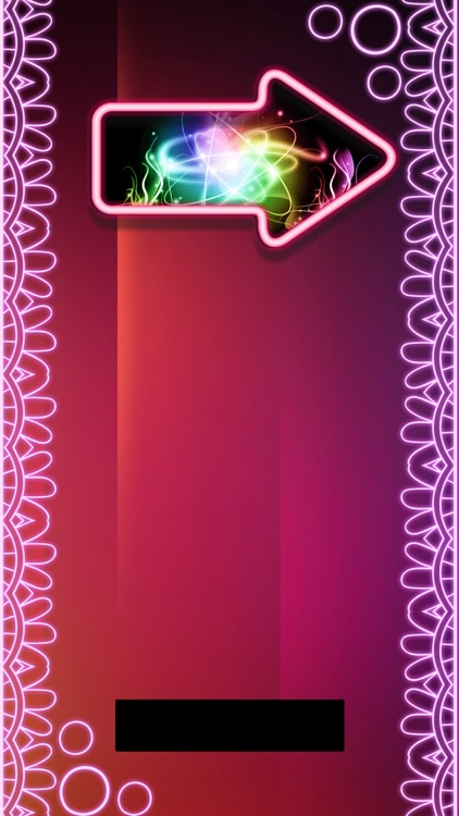 Neon Lock Screen Maker 2016 - Glowing Wallpapers HD Collection and Colorful Backgrounds Free screenshot-3