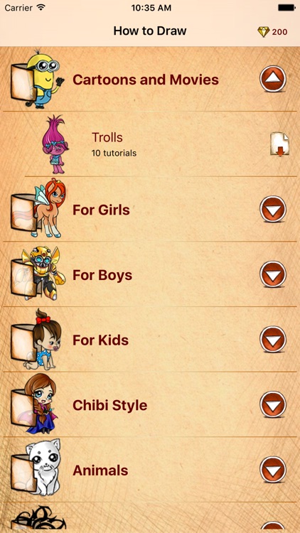 How to Draw Trolls edition