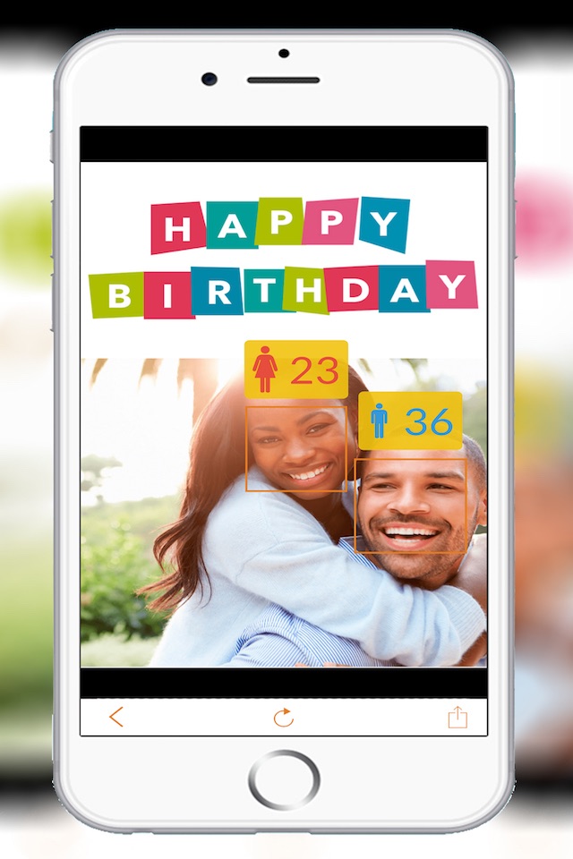 How Old Do I Look - Age Detector Camera with Face Scanner screenshot 4