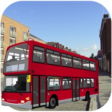 Activities of Bus Parking - Full 3D Double Decker Driving Simulator Edtion