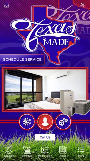 Texas Made Air Conditioning and Heating(圖1)-速報App